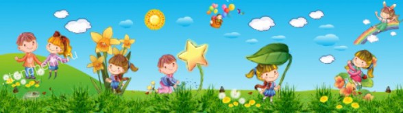 панно мир детства