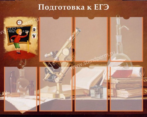 Подготовка к ЕГЭ