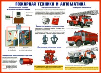 Пожарная техника и автоматика