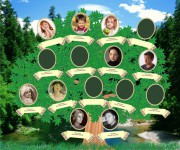 Генеалогическое древо