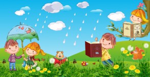 панно мы любим сказки