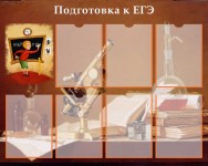 Подготовка к ЕГЭ